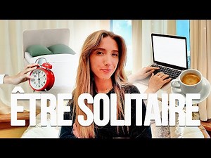 BEING LONELY (and living it well)