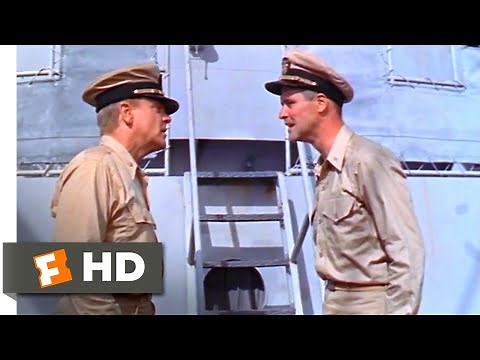 Mister Roberts (1955) - What's Your Name Again? Scene (4/10) | Movieclips
