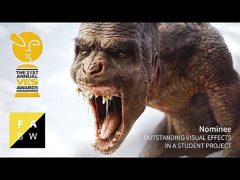 The Ghoul Project | VFX Breakdown (2023)