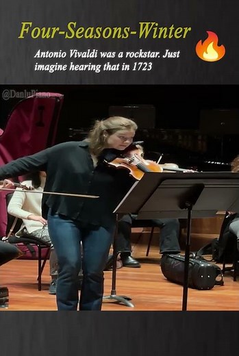 👉 “This violin solo still sounds futuristic after 300 years 😳🎻🎶