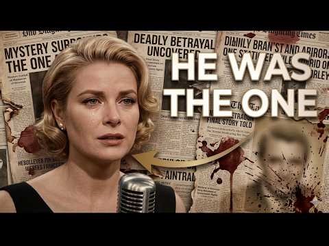 Before She Died, Grace Kelly Finally Revealed The One Man She Truly Loved