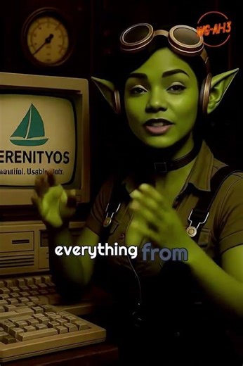 He Built an Entire OS as a Hobby | Izzy