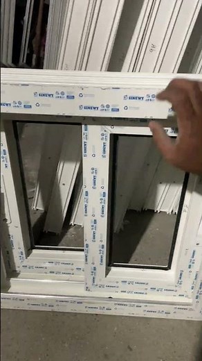 upvc sliding window review #review #sliding #windows #shorts #viralvideo #browsefeatures #unboxing