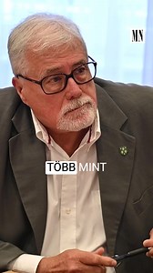 12K views · 76 reactions | Nagy a titkolózás, rejtély, hogy Karácsony pénzembere kitől kapta a valutát. | Magyar Nemzet | Facebook