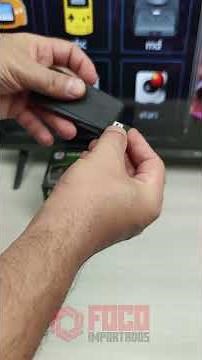 How to install your 4k gamestick correctly.