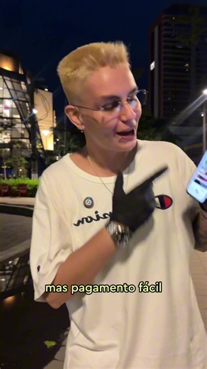 Chega de perder venda porque só aceita Pix. Com o Tap da InfinitePay, seu celular vira maquininha. Encostou, pagou, recebeu. ✅ Compatível com celulares com NFC Android 10 ou iPhone XS ou superior #influ #MaisVendas #empreendedorismo