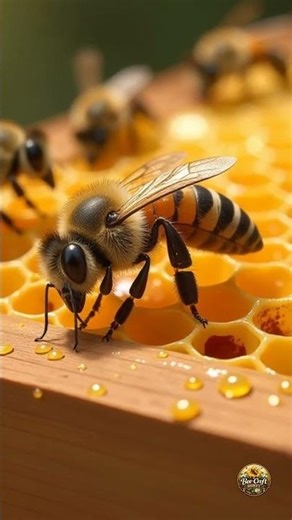 How Bees Use Color to Navigate in the Hive