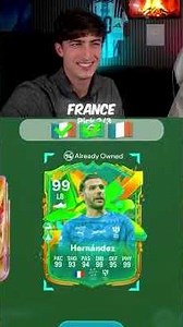 Blindfolded 99 Overall Futties Player Pick!?