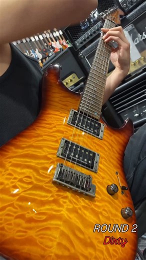 Which Sounds Better? on Instagram: "Which Sounds Better? 🎸 DM for free lesson. Straight into @engl_amplification , @orangeamplifiers 1x12, SM 57 @shure via @ikmultimedia phone interface Filmed @ Guitar Center Hialeah . . . #kiesel #guitar #guitarsolo #randyrhoads #guitarlessons #musician #nueraldsp #djent #metal #metallica #shred #acoustic #blacksabbath #prog #ibanez #blues #guitarra #guitardaily #murphylab #bass #kieselguitars #singer #telecaster #stratocaster #lespaul #fender #gibson"