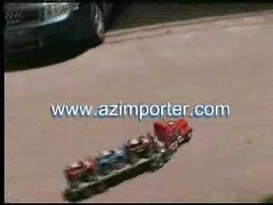 36" Rc 18 wheeler Truck