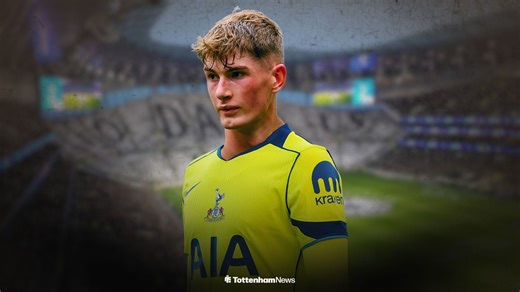 James Wilson's Tottenham spell so far: What have we learned?