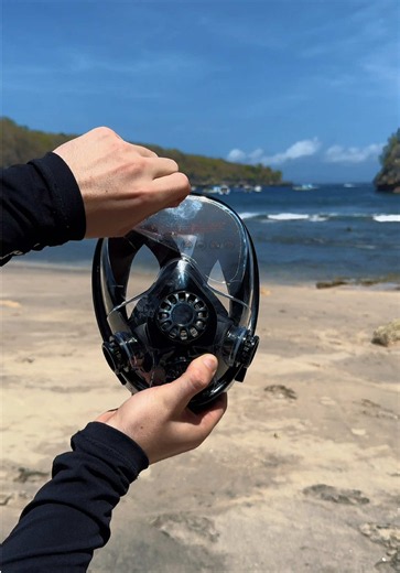 Underwater Ocean Moment: Just One More Time