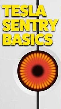 Tesla Dashcam & Sentry Mode Setup Guide (First-Time Owner Basics)