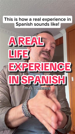 This story isn’t about food but about how Spanish carries experience. Listen closely. I’m talking about a morning at a finca in Fusagasugá. A kitchen. A wood-burning stove. A pot that’s been simmering slowly. Pay attention to the details. The smell before the first bite. The taste that feels different because of the firewood. The moment the potatoes melt instead of crunch. The quiet of eating outdoors. The green of the mountains. The air. This is the kind of Spanish you don’t memorize. You absor