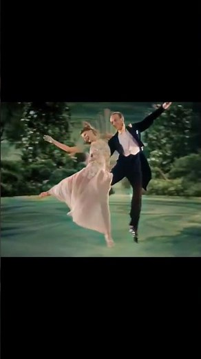 When Two Hollywood Legends Shared the Dance Floor (1942) #dance