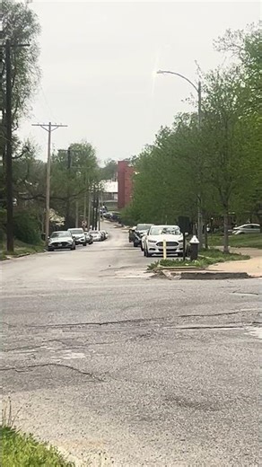 UCFD 2615 responding with St. Louis fire department