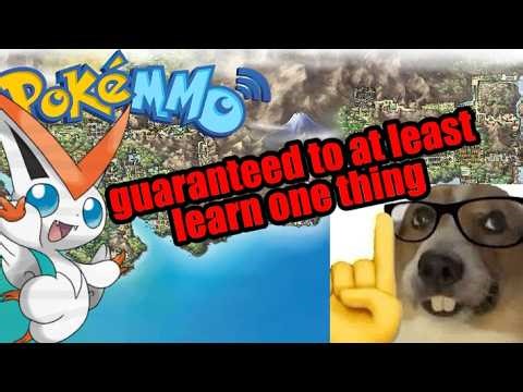 5 TIPS AND TRICKS IN POKEMMO TO BECOME THE BEST FOR BOTH BEGINERS AND VETERANS #pokemmo