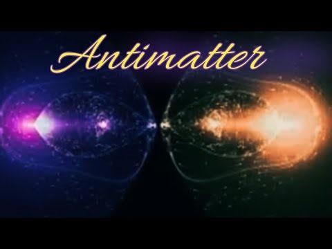 Antimatter
