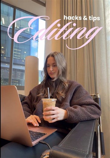 how to be better & faster at editing 🎧⭐️ my tips & tricks to be more efficient in CapCut when editing content for social media! FOLLOW for more and comment any specific questions you want me to cover next! #editing101 #editing #capcuttutorial #howtoedit #socialmediatips