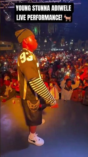 Young Stunna Adiwele Live Performance #youngstunners #performance #kabzadesmall #amapiano #exclusive
