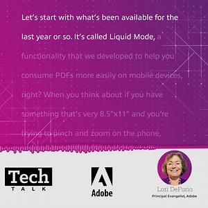 Discover how Adobe's generative AI features make digital document...