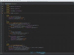 Complete Java Masterclass - Java14-15. Threads and Runnable
