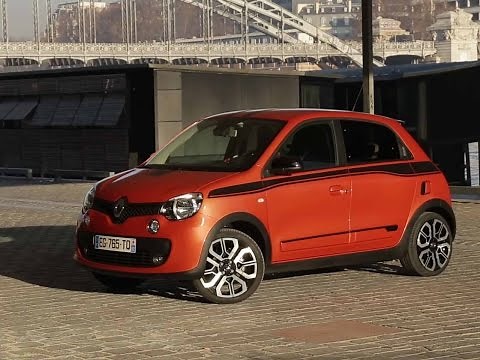 Essai Renault Twingo GT 2017
