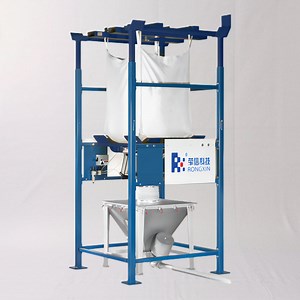 [Hot Item] Effortless Ergonomic Super Sack Unloader for Maltodextrin Powder