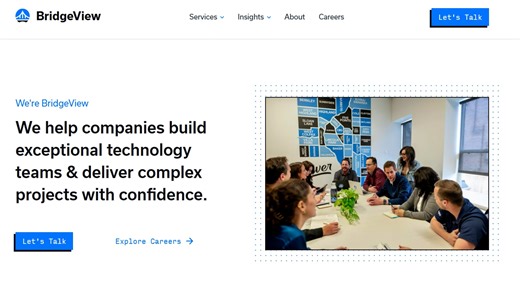 Bridgeview IT AI Interview Platform