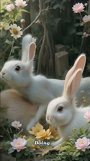 Unveiling the Natural Habits of Rabbits