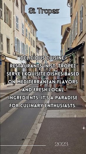 St. Tropez France: The Most Beautiful Coast In The World