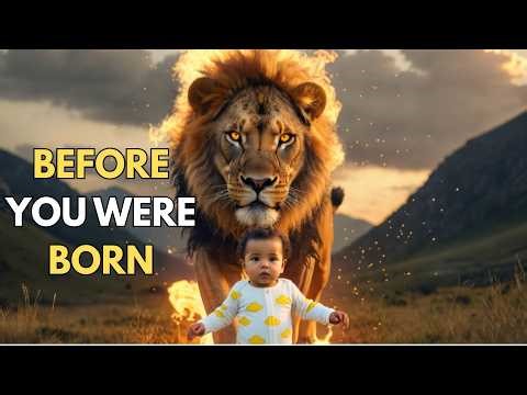 God Chose Me Before I Was Born - Jeremiah 1:5 Worship Music