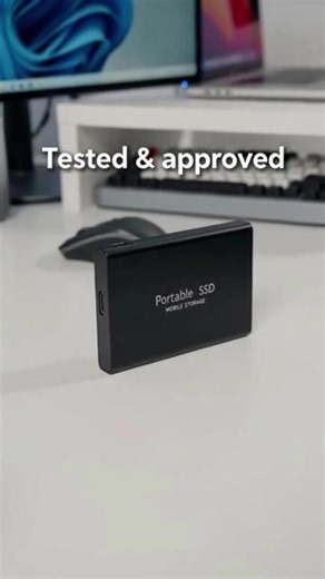 The Ultimate 2TB Portable SSD for Your Laptop