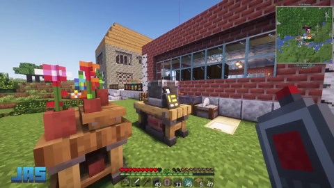 Beetopia Blooms Under Jazzy’s Reign in Create Astral Ep 31