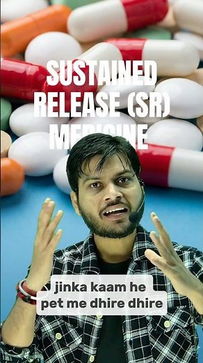 Score Line on Tablets Explained | Health Science