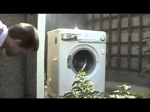 Harlem Shake Washing Machine Edition