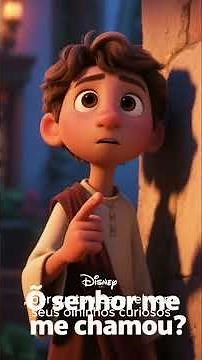 Deus chama Samuel | História Bíblica para Crianças com Animação Colorida