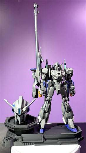 간지나는 헤드 디스플레이 베이스