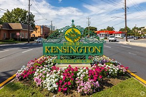 Living in Kensington, MD