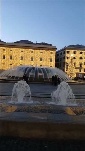 piazza Di Ferrari Genova Italy 🇮🇹