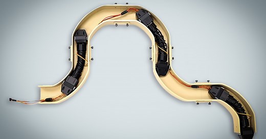 Creating artificial ‘muscles’ for safer, softer robots