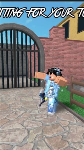 I just get so nervy💃🏼 #mm2 #roblox
