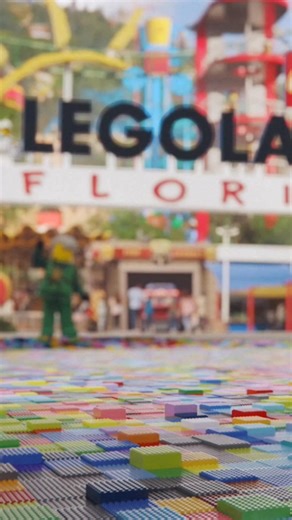 You can be one of the first to ride our brand new Galacticoaster! | LEGOLAND Florida