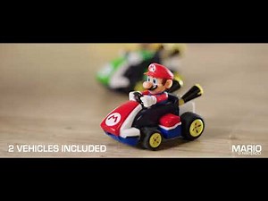 MarioKart Tabletop Racing