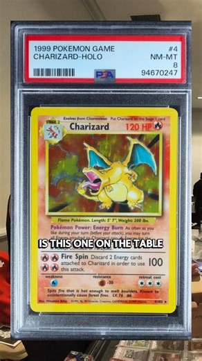 Base Set Collectibles on Instagram: "I definitely want Charizard! Base Set Charizard PSA 8 and Team Rocket's Mewtwo SIR PSA 10 coming in and a Gengar VMAX PSA 10 going out. Thank you very much for being willing to trade with me! Sorry I couldn't make you a strong cash offer. Grateful that we got a deal worked out. Thanks to @theregional_socalcardshow for hosting another amazing show. #pokemon #reels #viral #explore #pokemoncard #pokemontcg #pokemoncommunity #pokemoncollector #pokemoncollection #