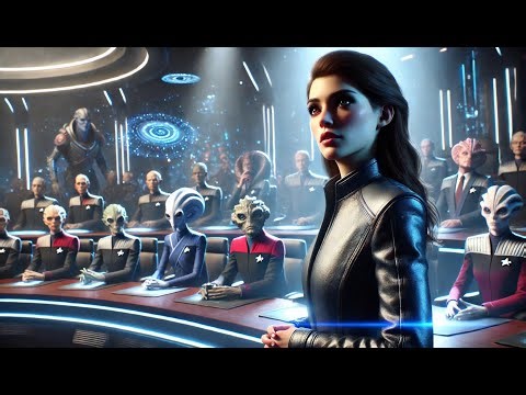 She Walked Into a Room of Enemies — And Left With Allies | HFY Sci Fi Story