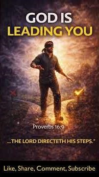 👉 Proverbs 16:9 Explained God Directs Your Steps Even When Plans Fail