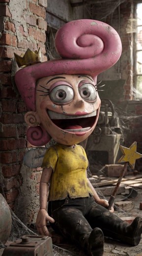 #FairlyOddParents #TimmyTurner #Cosmo #Wanda #mystery