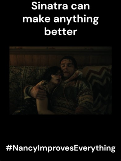 https://ko-fi.com/zxvvxzable #NancyImprovesEverything #TheEnd #Sinatra #horrortok #horrormovie #sawitontiktok #filmtok #filmclips #moviescenes #obsession #obsessionmovie #currybarker #indie #indenavarrettetrend #indenavarrette #ending #movie #scene