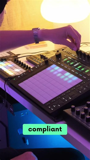 Ableton Push 3 - The Most Underrated Studio Hub of All Time #Abletonpush